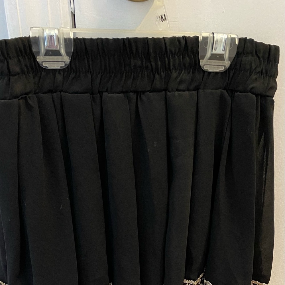 Mini skirt